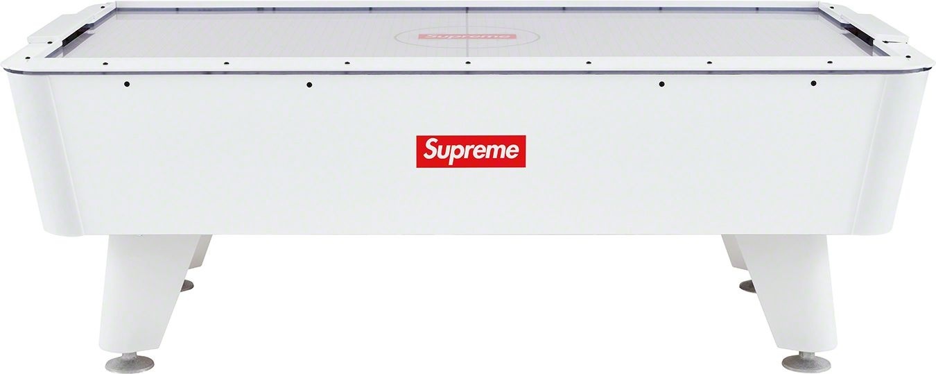 Supreme®/Valley LED Air Hockey Table view 10